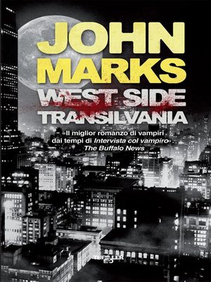 cover image of West-side Transilvania